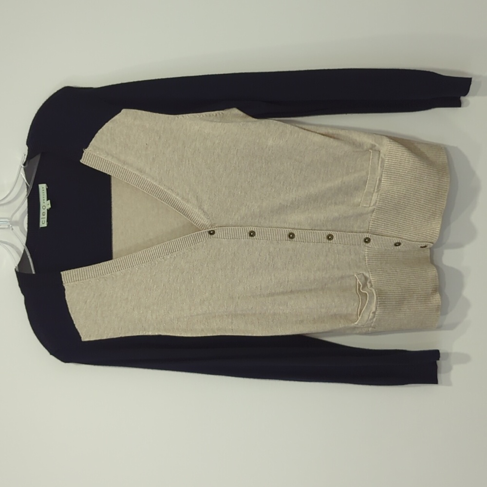 Cleo Petites Ladies Cardigan Sweater